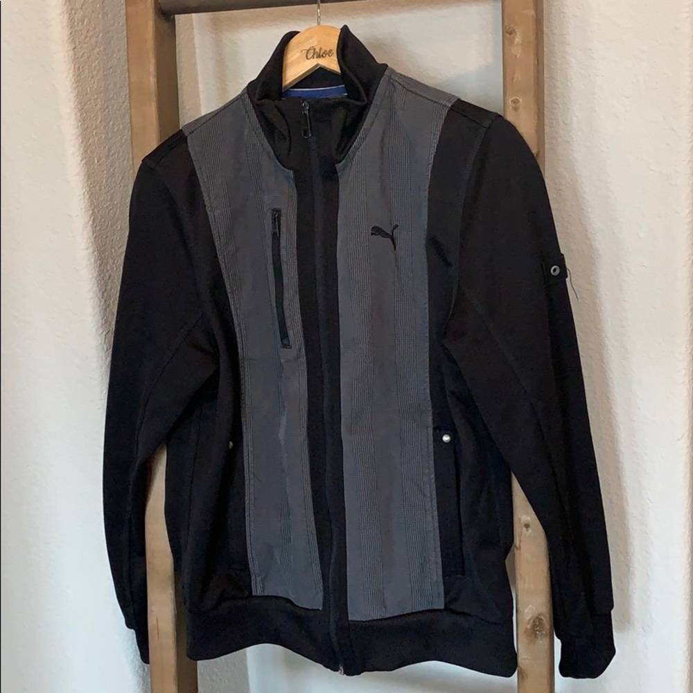 Men’s Puma light jacket